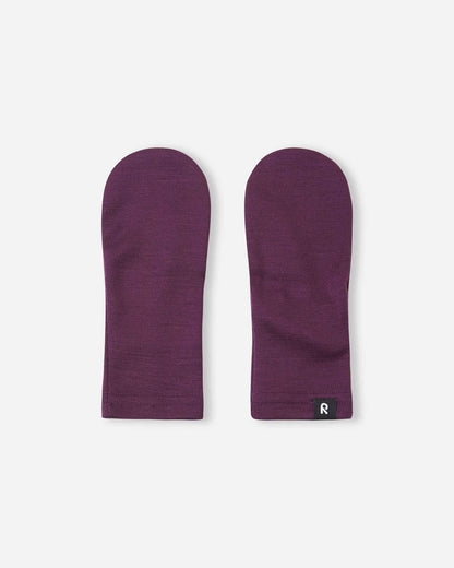Eino - Kids' Merino Wool Mittens | Reima Everyday