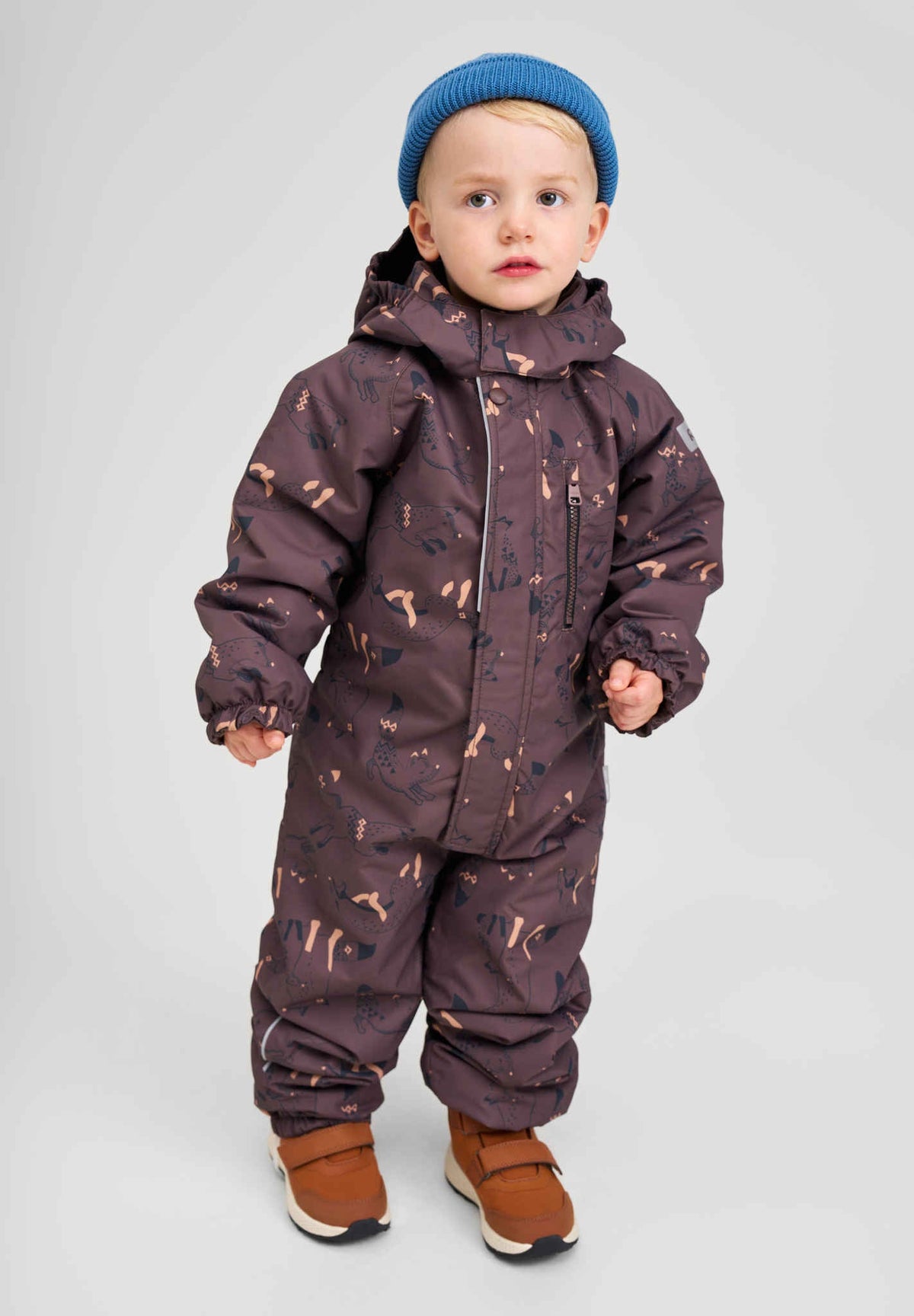 Hiivin - Kids' ReimaTec Waterproof Shoes | Reima Value