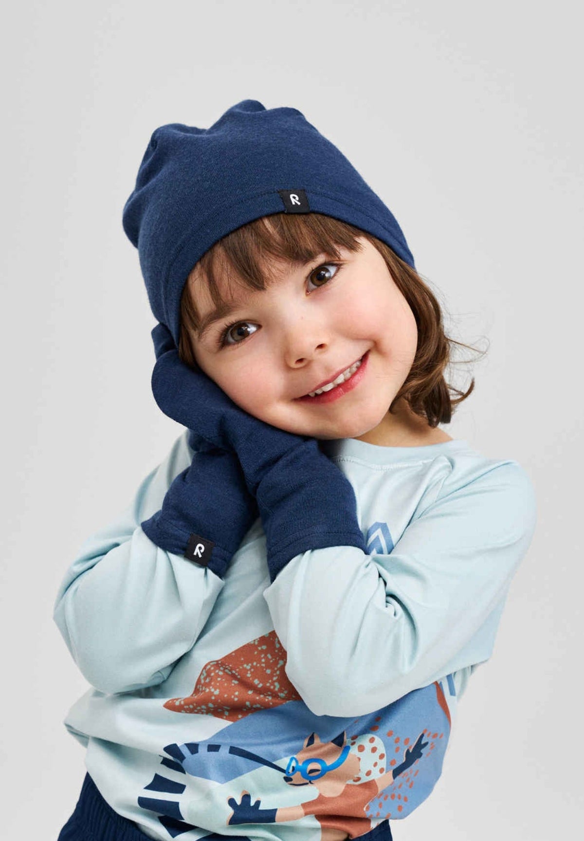 Dimma - Merino Wool Beanie | Reima Great Value
