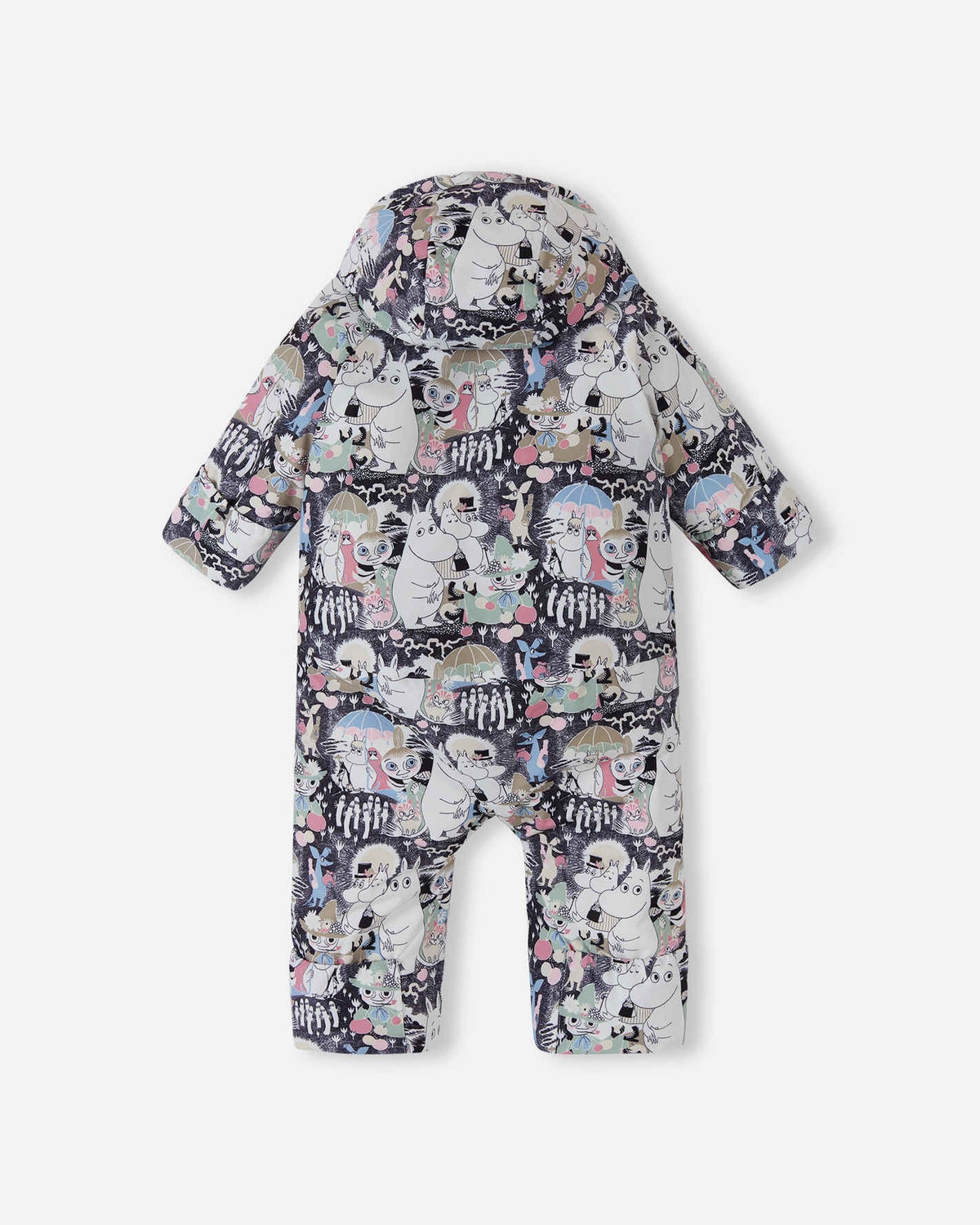 Moomin Knytte - Baby Water-Repellent Baby Snowsuit | Reima Latest