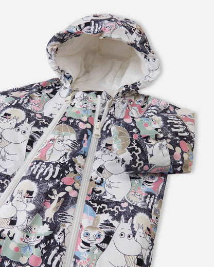 Moomin Knytte - Baby Water-Repellent Baby Snowsuit | Reima Latest
