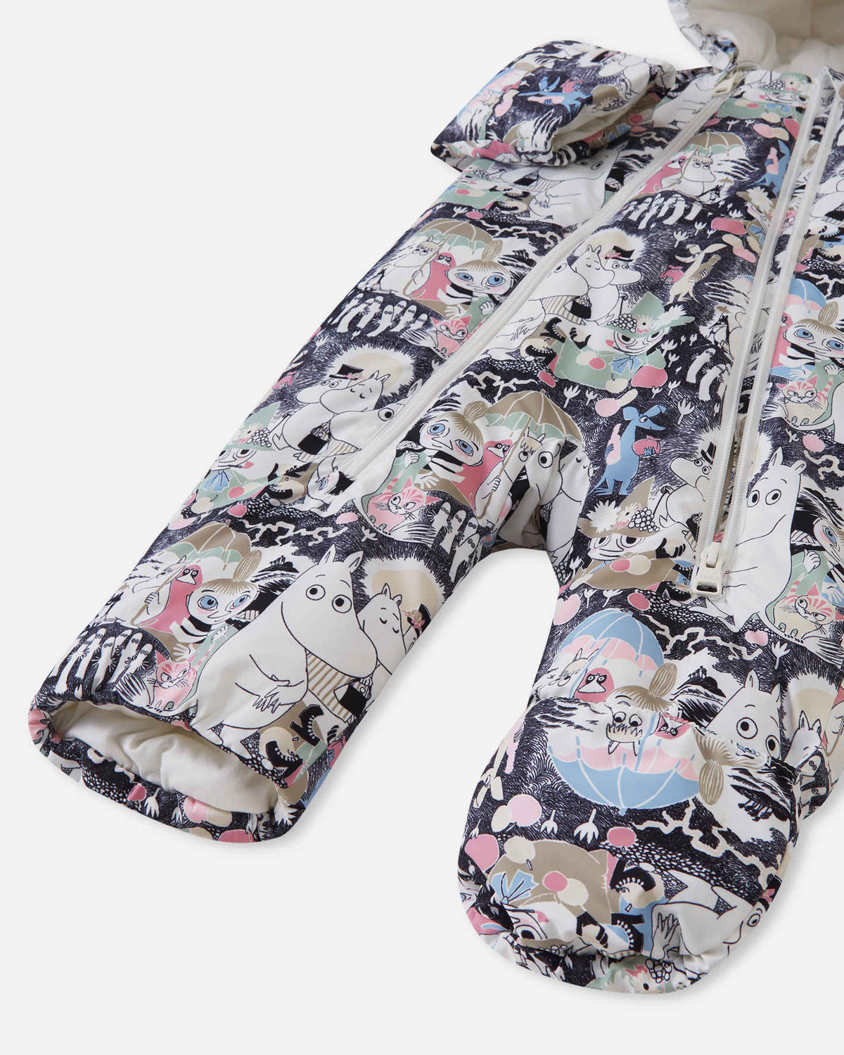 Moomin Knytte - Baby Water-Repellent Baby Snowsuit | Reima Latest