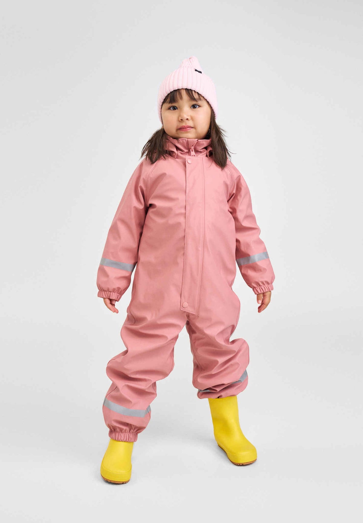 Rapakko - Toddler Lightly Insulated Rain Suit | Reima Quality