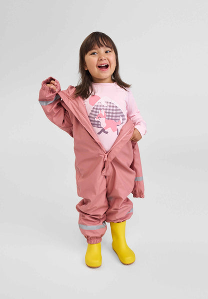 Rapakko - Toddler Lightly Insulated Rain Suit | Reima Quality