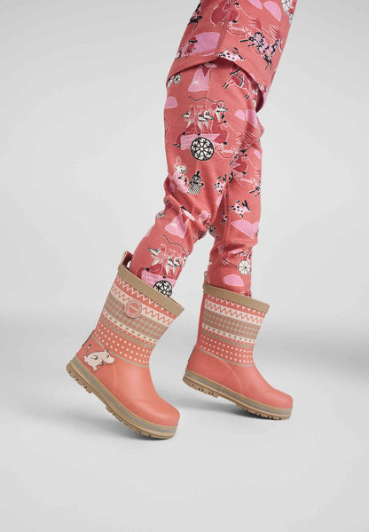 Magisk Moomin - Toddler Rubber Rain Boots | Reima Trusted