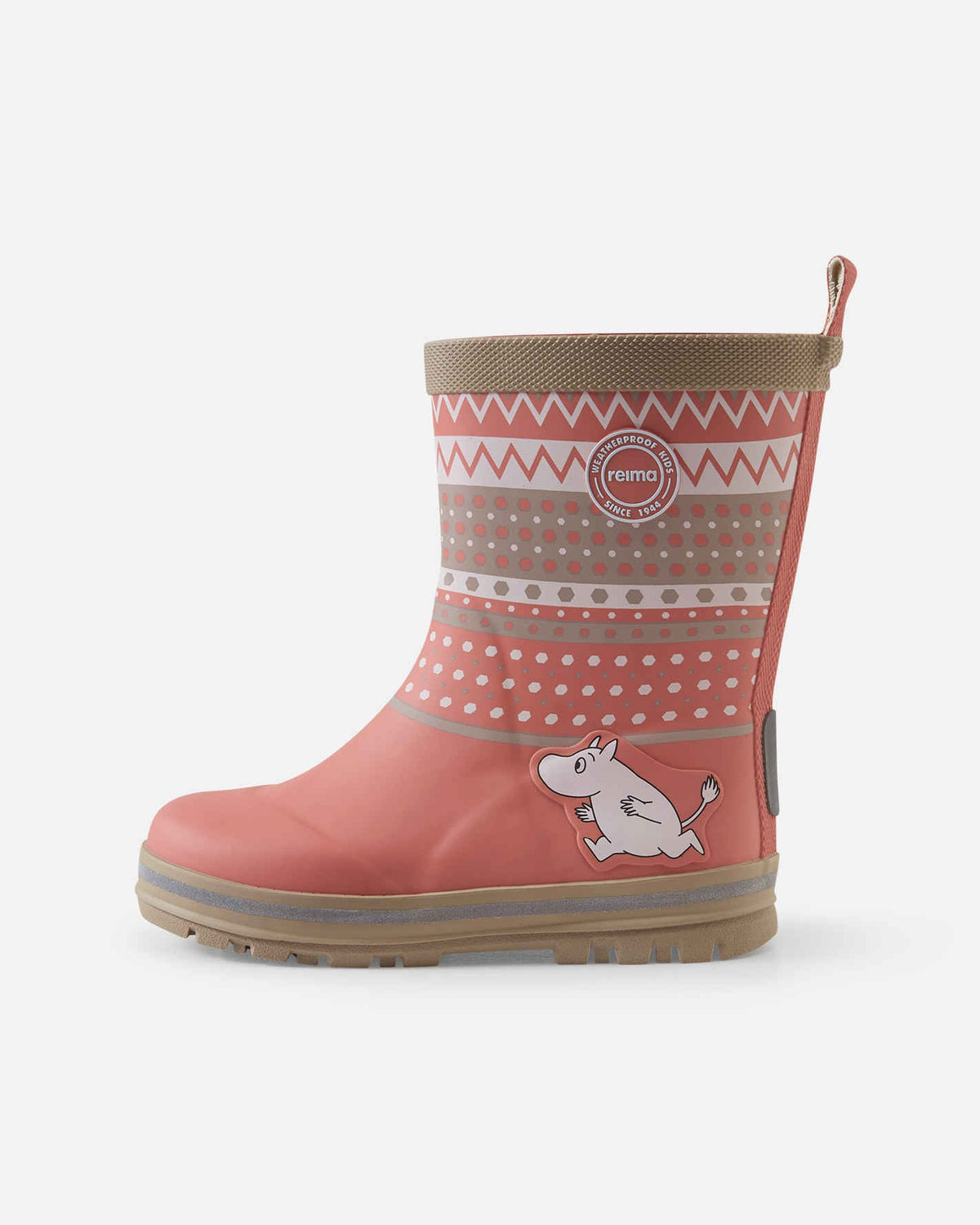 Magisk Moomin - Toddler Rubber Rain Boots | Reima Trusted