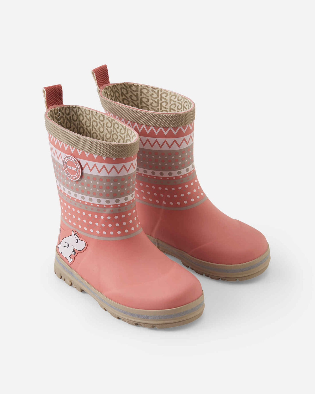 Magisk Moomin - Toddler Rubber Rain Boots | Reima Trusted