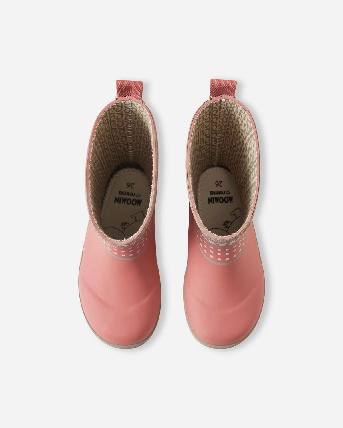 Magisk Moomin - Toddler Rubber Rain Boots | Reima Trusted