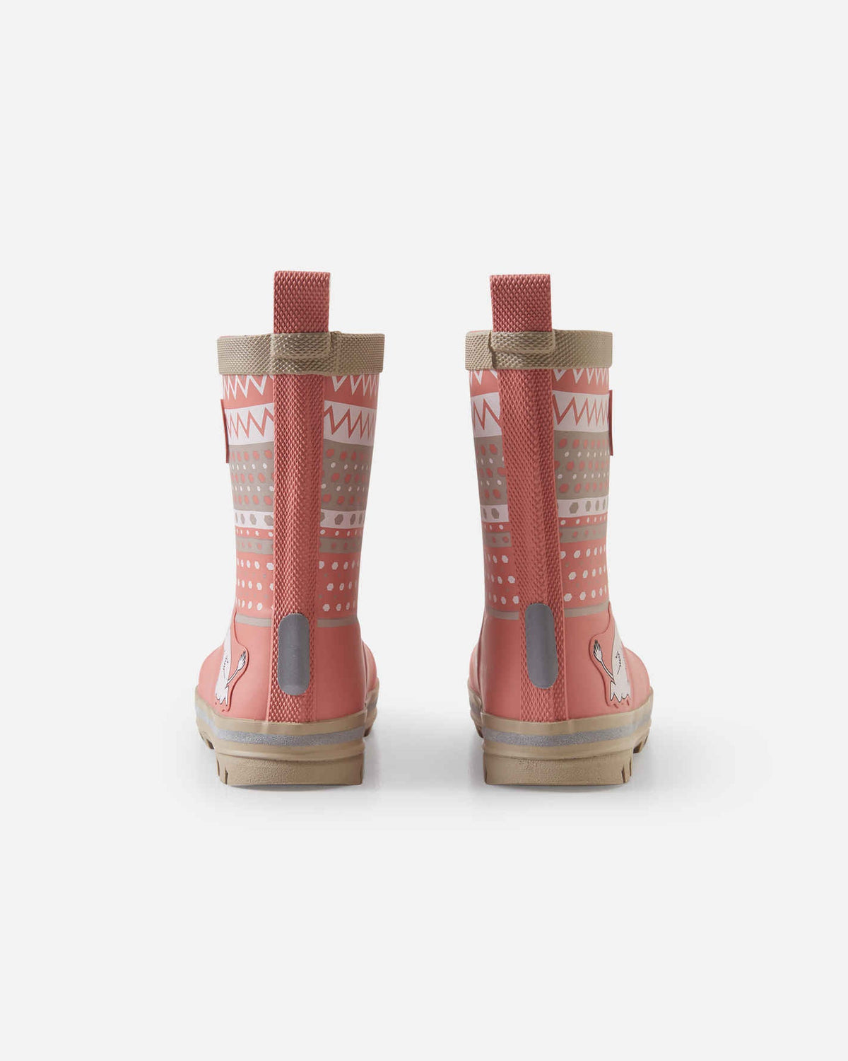 Magisk Moomin - Toddler Rubber Rain Boots | Reima Trusted