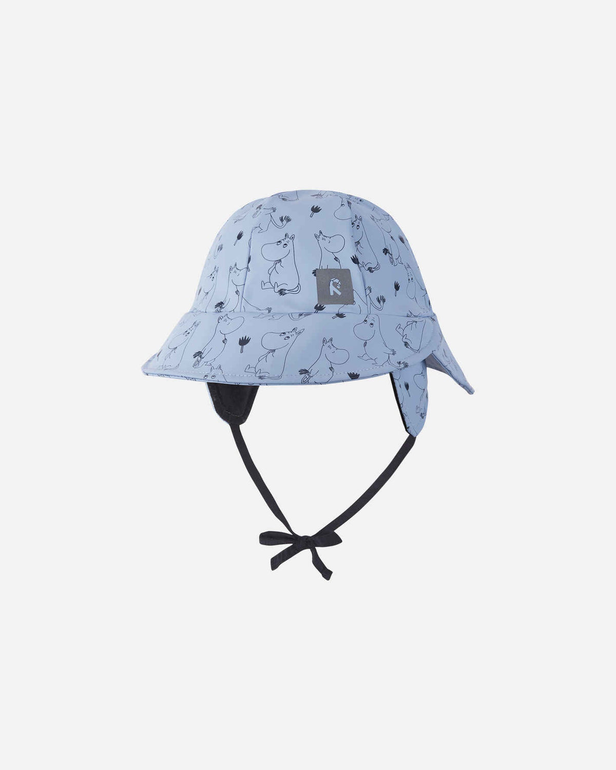 Moomin Rainy - Kids' Rain Hat | Reima Customer Favorite