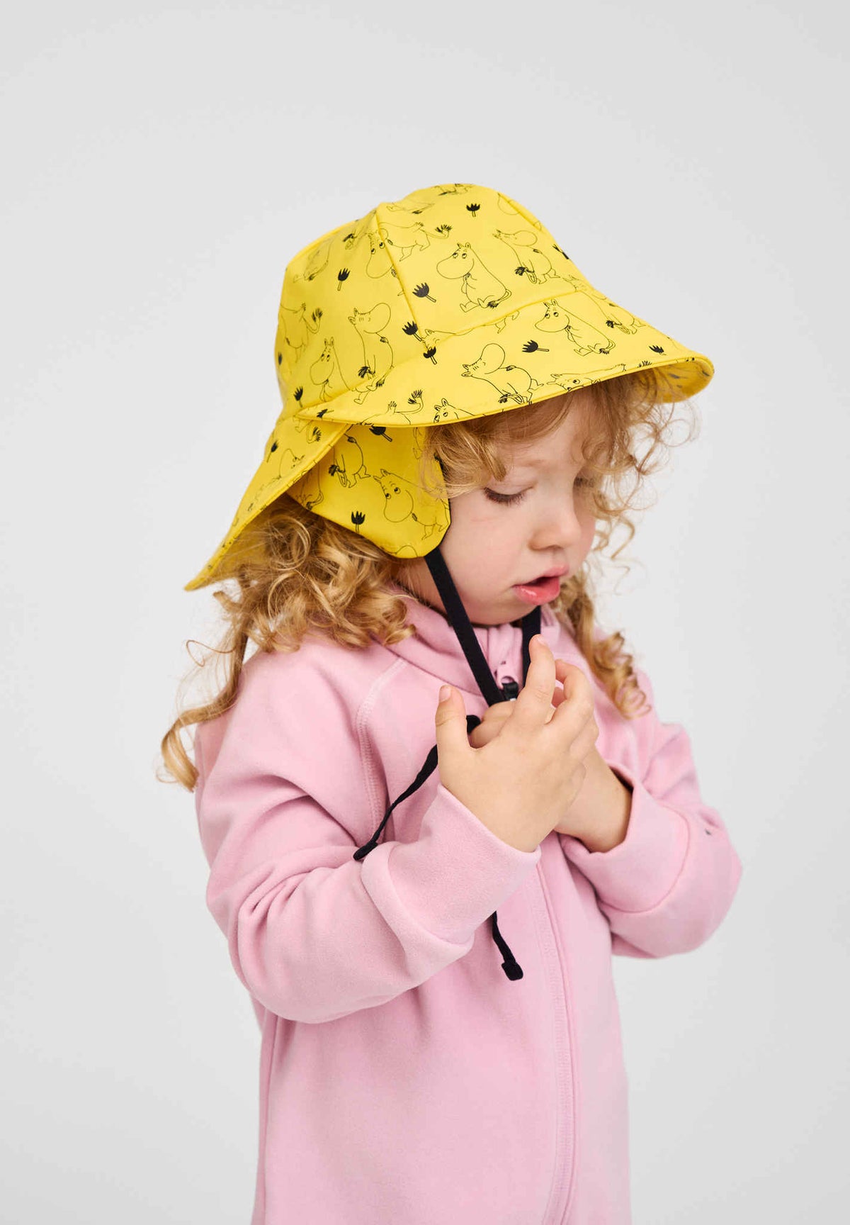 Moomin Rainy - Kids' Rain Hat | Reima Customer Favorite