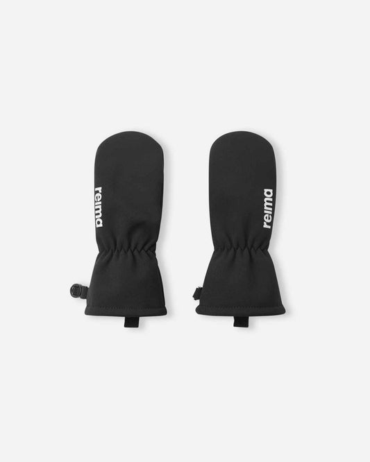 Osaten - Kids' Softshell Mittens | Reima Classic