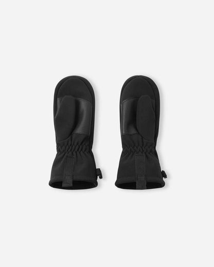 Osaten - Kids' Softshell Mittens | Reima Classic