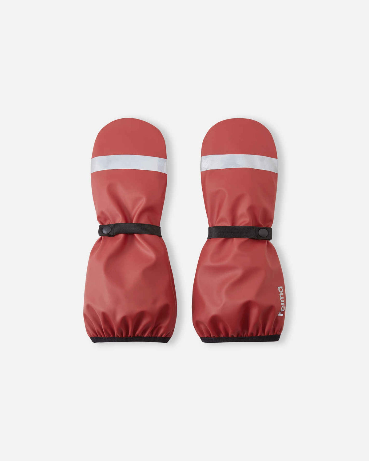 Loska - Kids' Fluffy Wool Lined Rain Mittens | Reima Essential