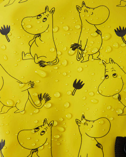 Moomin Puro - Kids' Lined Rubber Rain Mittens | Reima Everyday