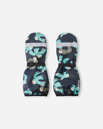 Puro - Kids' Lined Rubber Rain Mittens | Reima Value