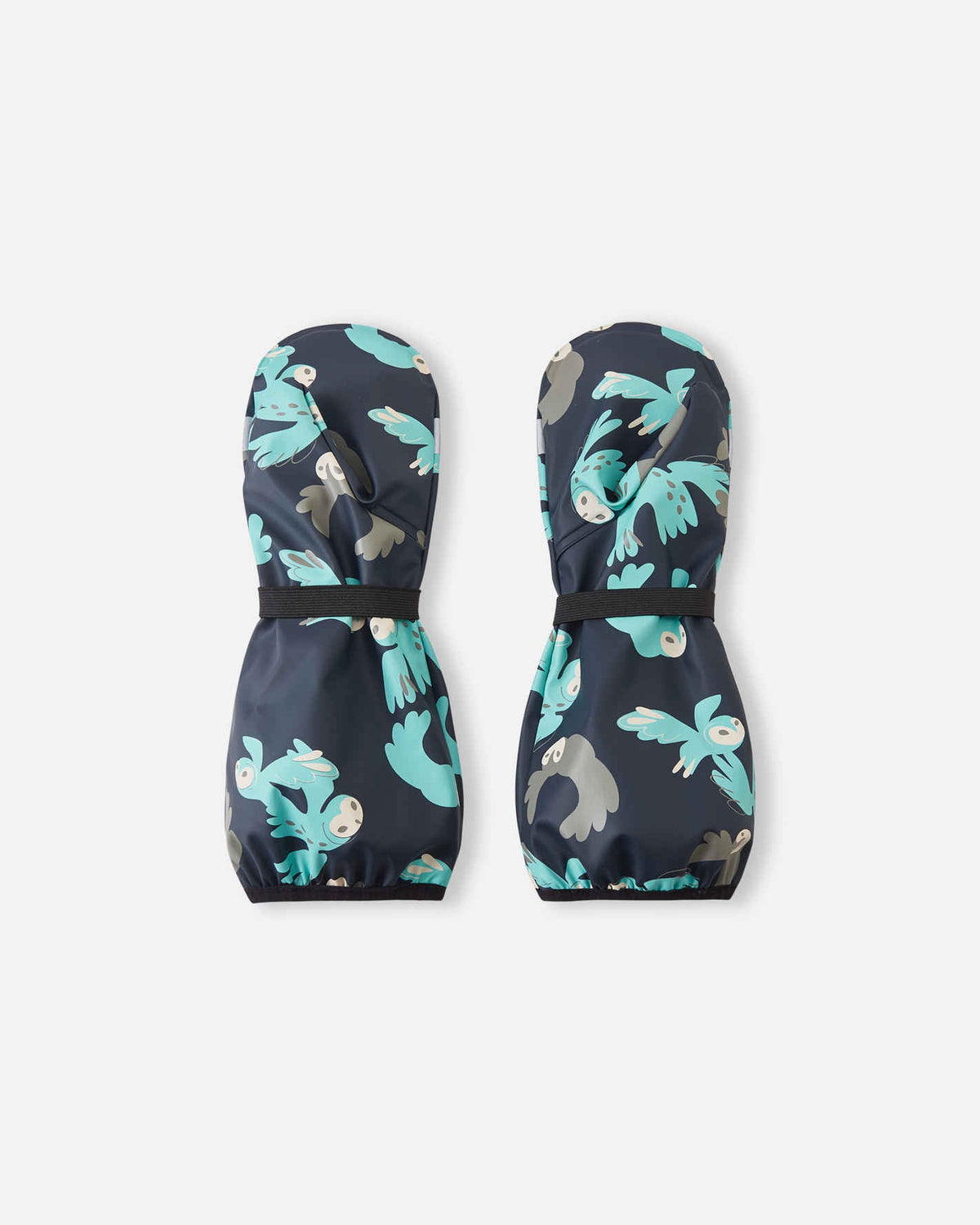 Puro - Kids' Lined Rubber Rain Mittens | Reima Value