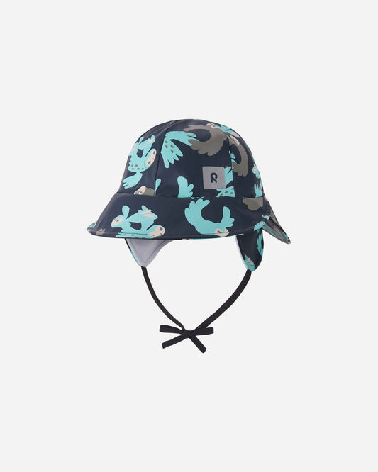 Rainy - Kids' Rubber Rain Hat | Reima Great Value