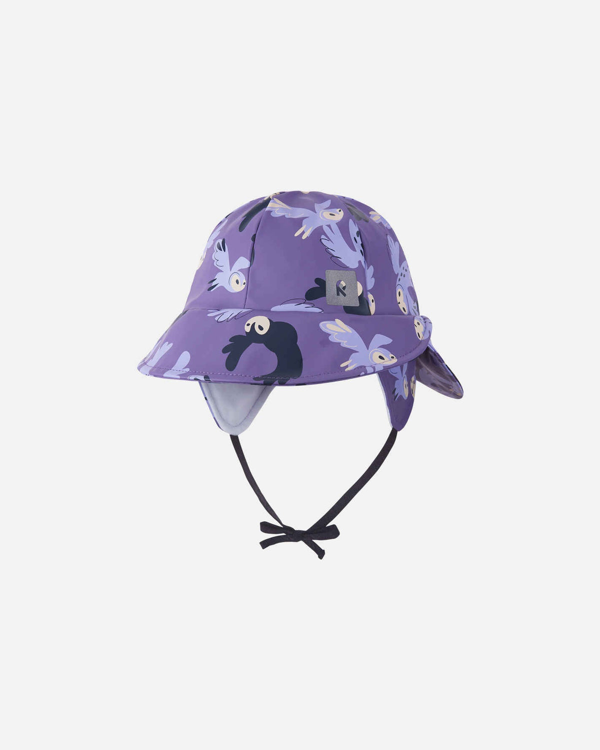 Rainy - Kids' Rubber Rain Hat | Reima Great Value