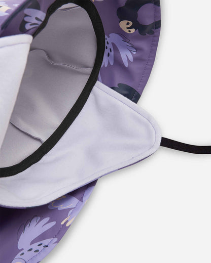 Rainy - Kids' Rubber Rain Hat | Reima Great Value