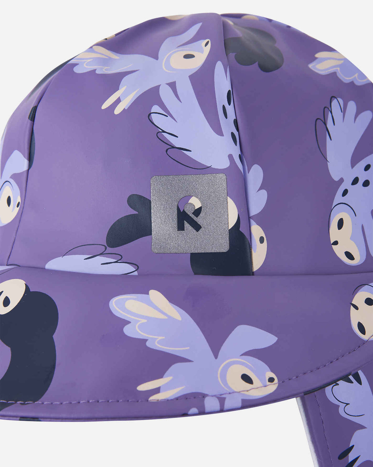 Rainy - Kids' Rubber Rain Hat | Reima Great Value