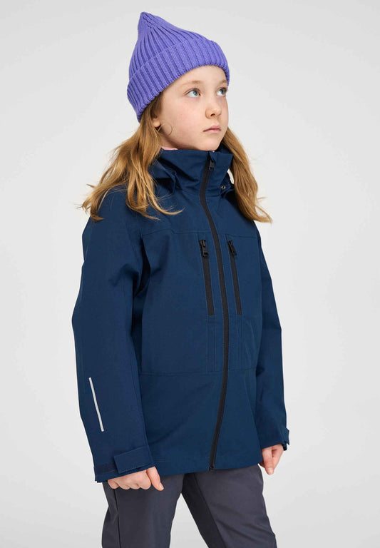 Saarela - ReimaTec Waterproof Shell Jacket | Reima Latest