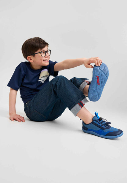 Tallustelu - Kids' ReimaTec Waterproof Barefoot Shoes | Reima Trusted