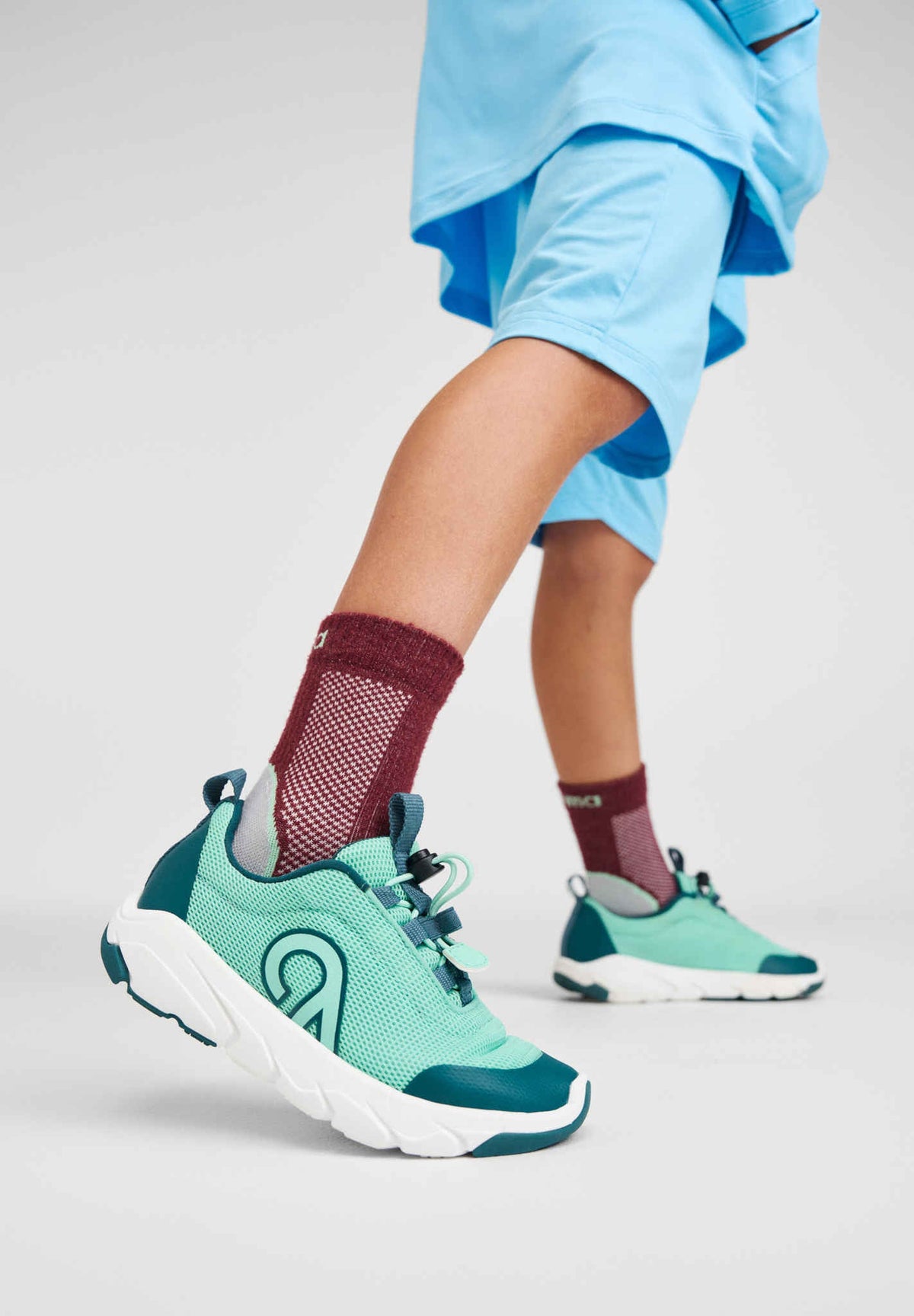 Ohitus - Kids' Rolling Steps Sneakers | Reima Customer Favorite