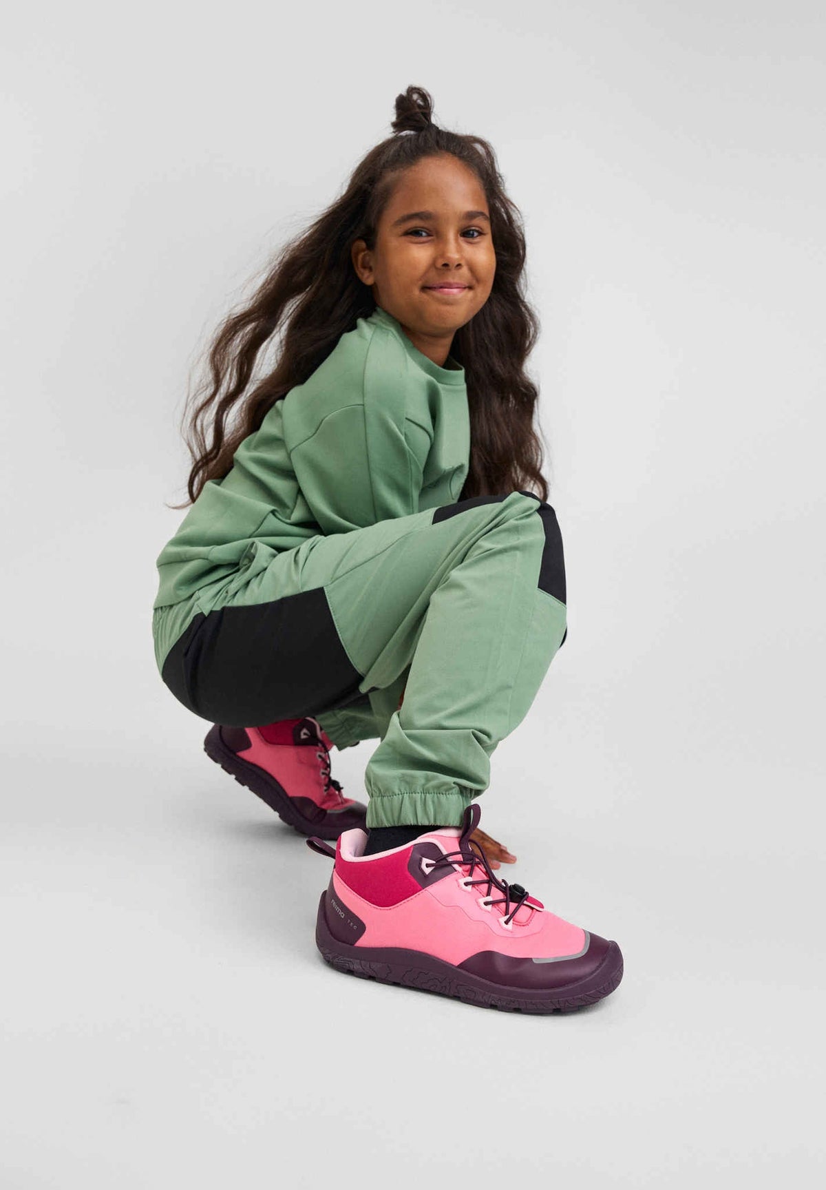 Sankari - Kids' ReimaTec Waterproof Barefoot Shoes | Reima Essential