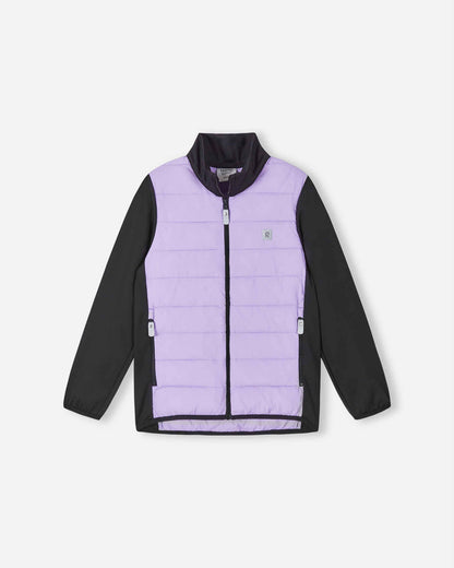 Trekkeri - Kids' Hybrid Jacket | Reima Latest