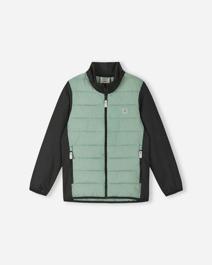 Trekkeri - Kids' Hybrid Jacket | Reima Latest