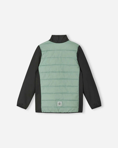 Trekkeri - Kids' Hybrid Jacket | Reima Latest