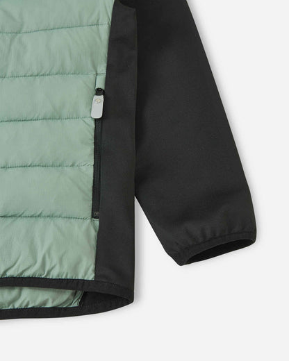 Trekkeri - Kids' Hybrid Jacket | Reima Latest