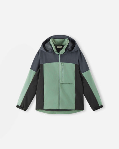Valinta - Kids' Lightweight Hybrid Jacket | Reima Quality
