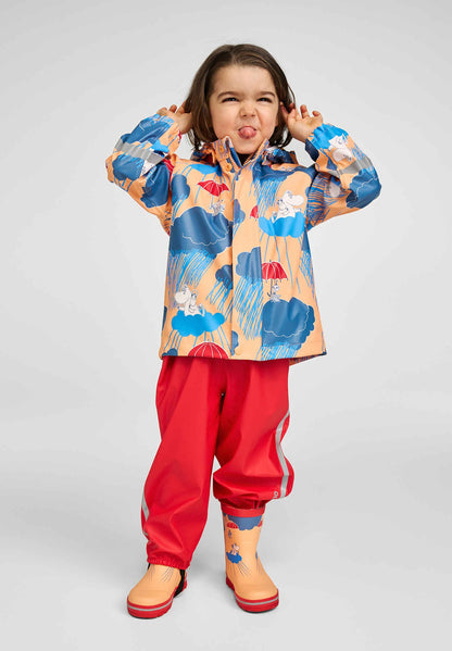 Moomin Plask - Toddler Rubber Rain Set | Reima Value