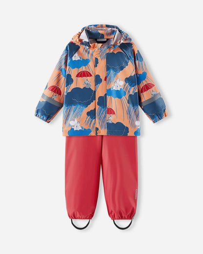 Moomin Plask - Toddler Rubber Rain Set | Reima Value