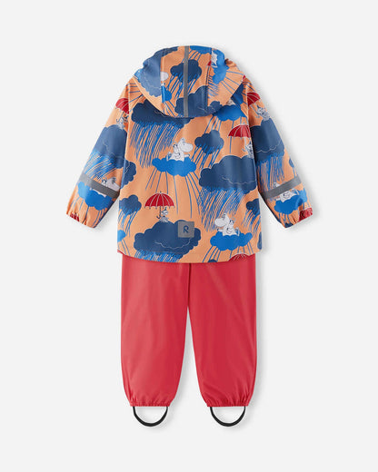 Moomin Plask - Toddler Rubber Rain Set | Reima Value