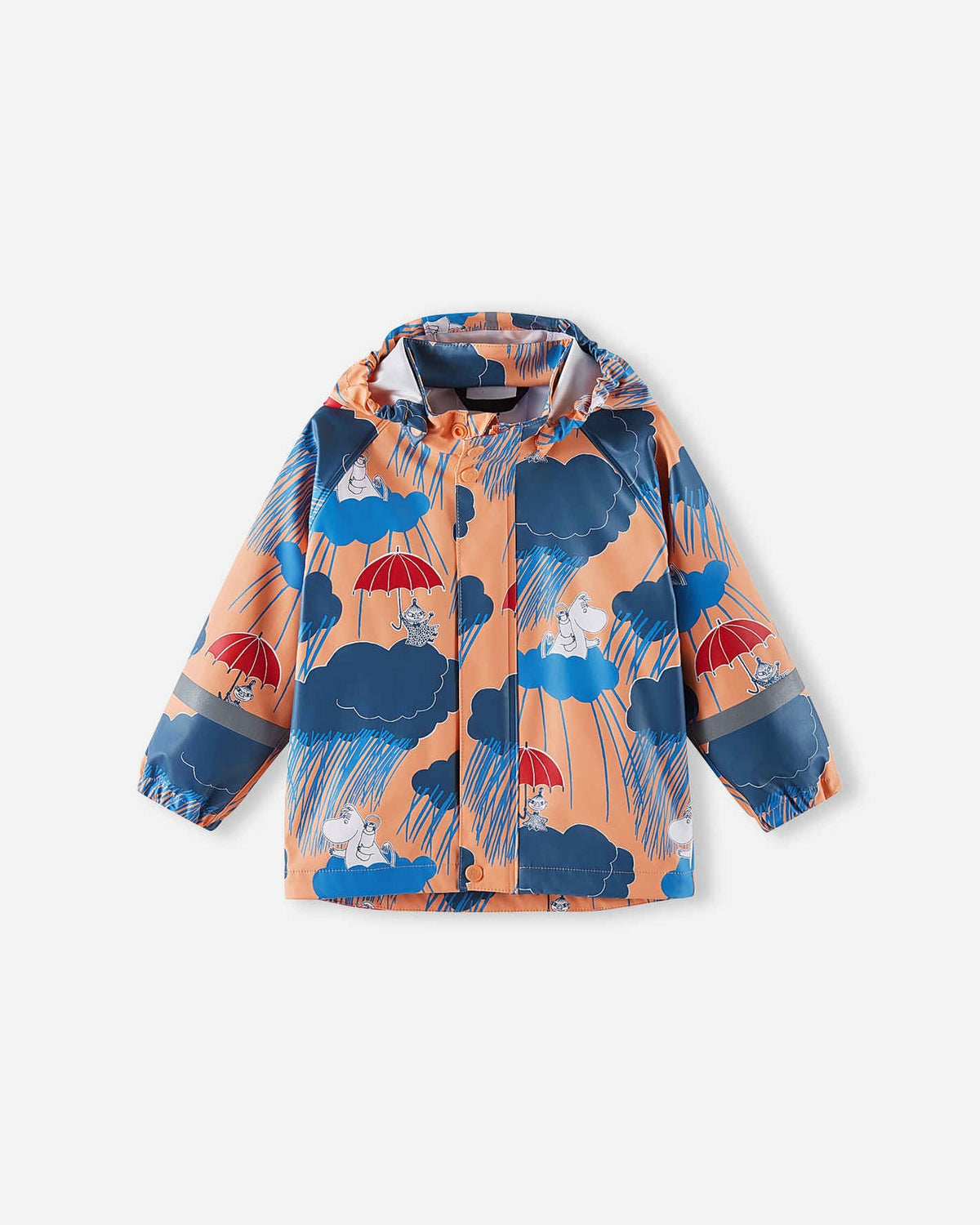 Moomin Plask - Toddler Rubber Rain Set | Reima Value