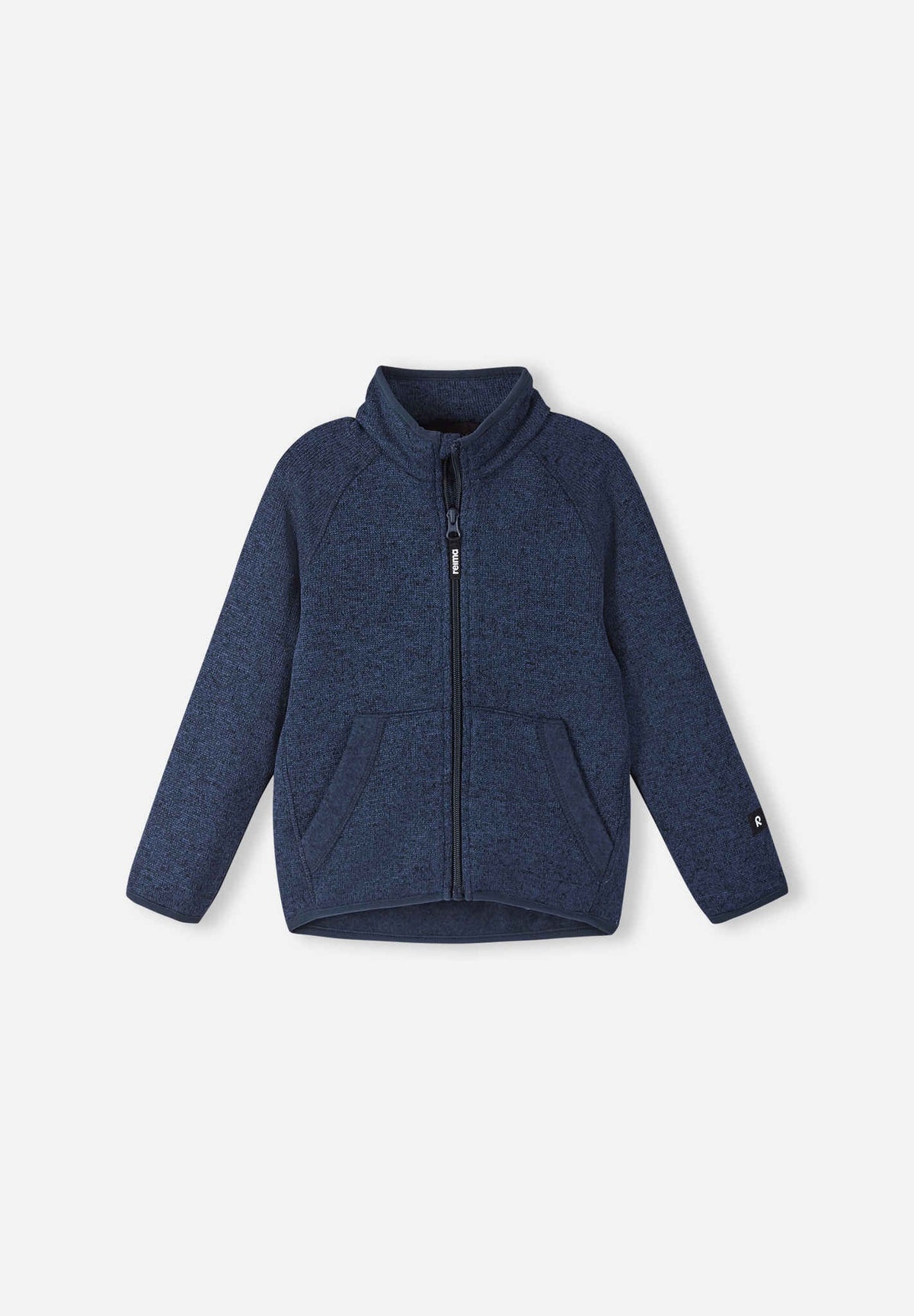 Hopper - Kids' Knit Fleece Jacket | Reima Great Value
