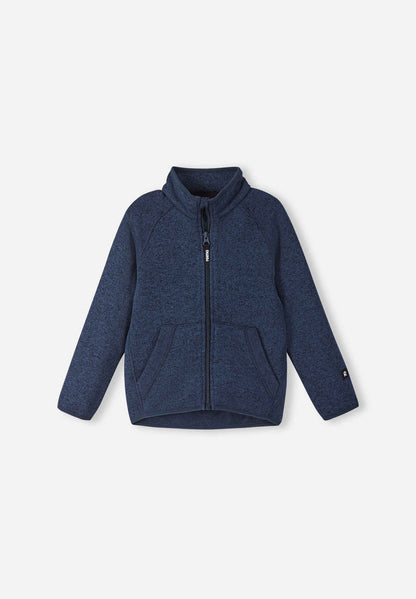 Hopper - Kids' Knit Fleece Jacket | Reima Great Value