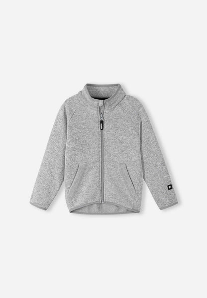 Hopper - Kids' Knit Fleece Jacket | Reima Great Value
