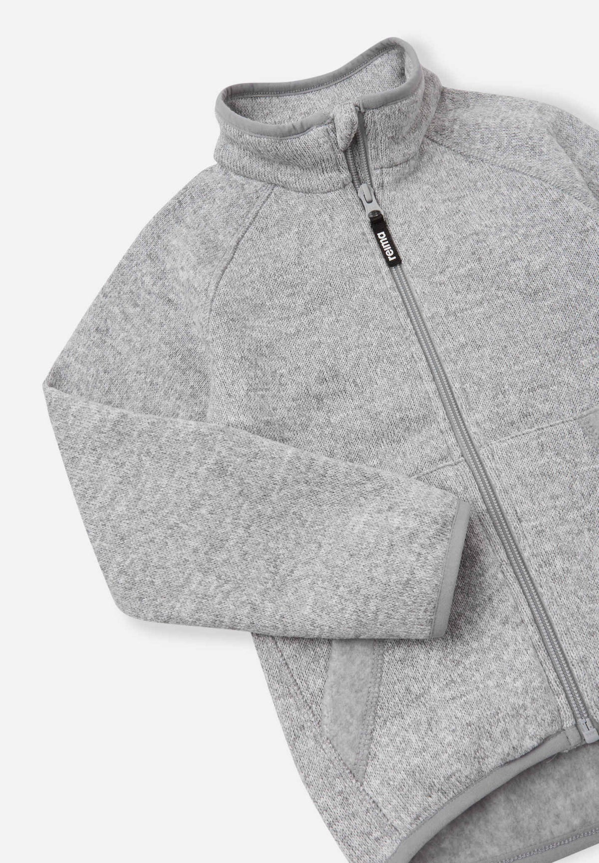 Hopper - Kids' Knit Fleece Jacket | Reima Great Value