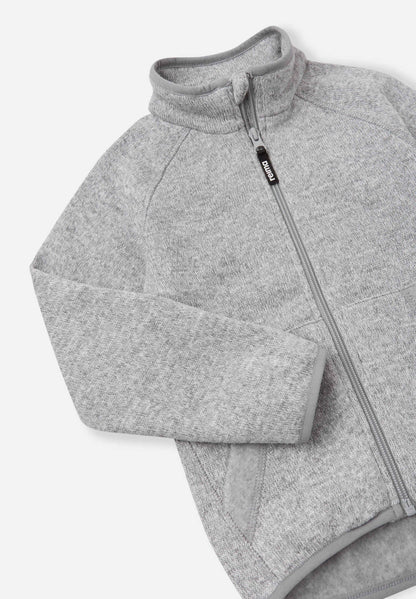 Hopper - Kids' Knit Fleece Jacket | Reima Great Value