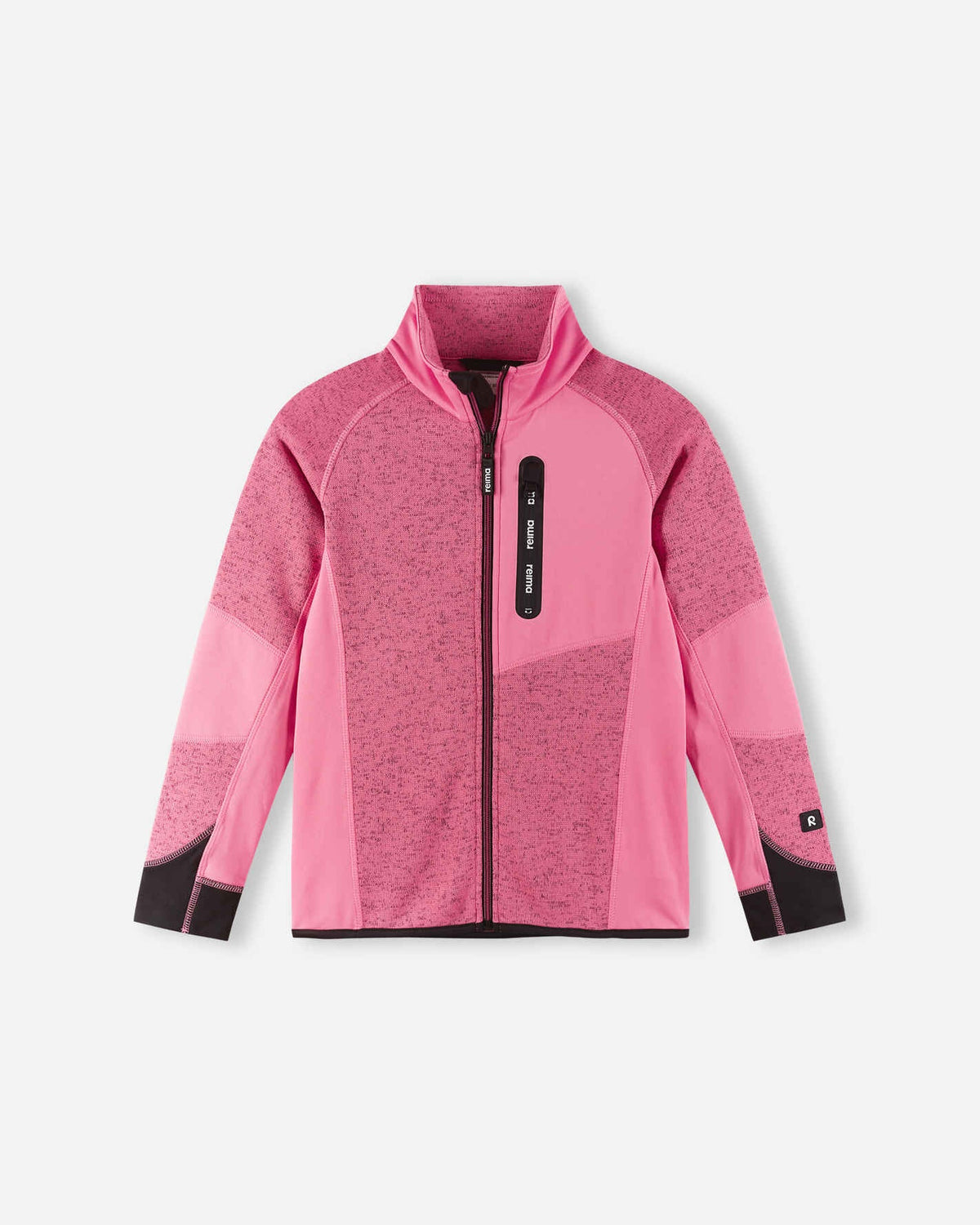 Laskien - Kids' Seawool® Fleece Jacket | Reima Latest