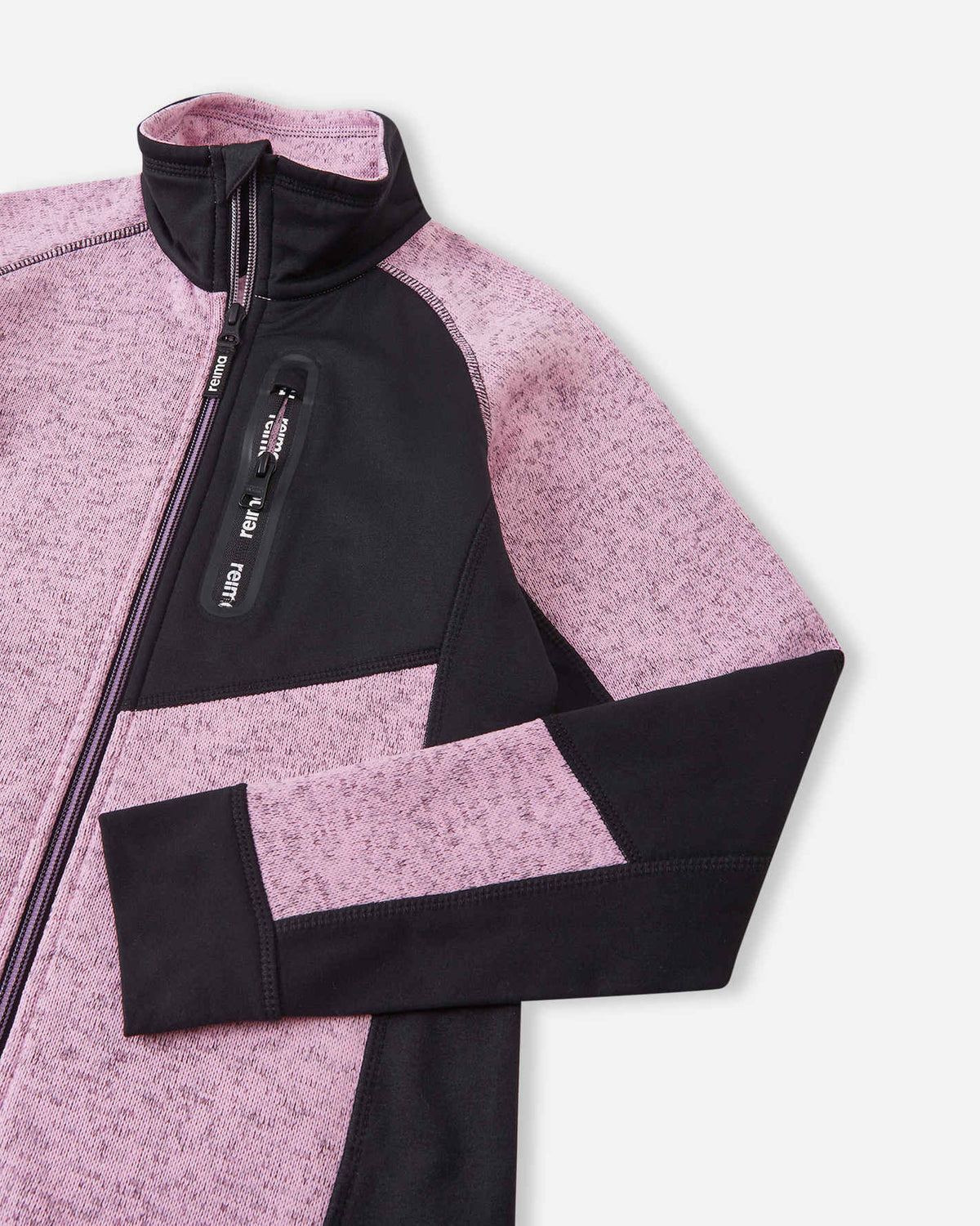 Laskien - Kids' Seawool® Fleece Jacket | Reima Latest