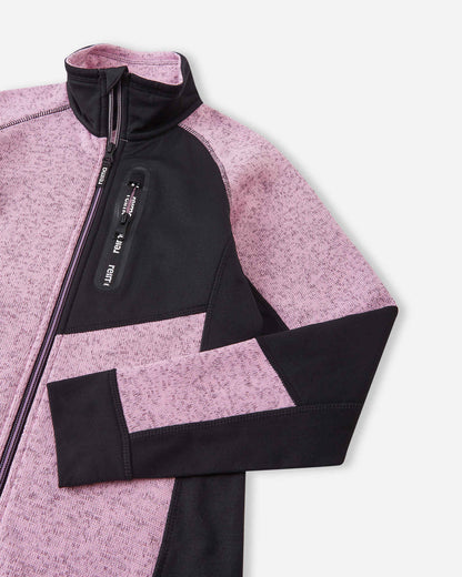 Laskien - Kids' Seawool® Fleece Jacket | Reima Latest