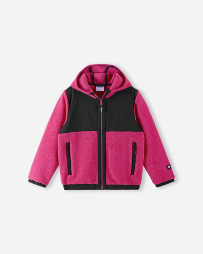 Turbo - Kids' Fleece Jacket | Reima Quality