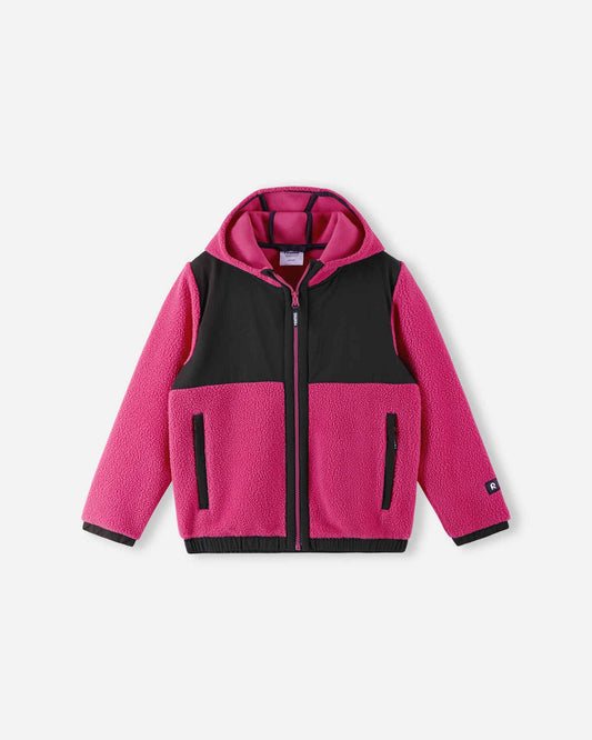 Turbo - Kids' Fleece Jacket | Reima Quality