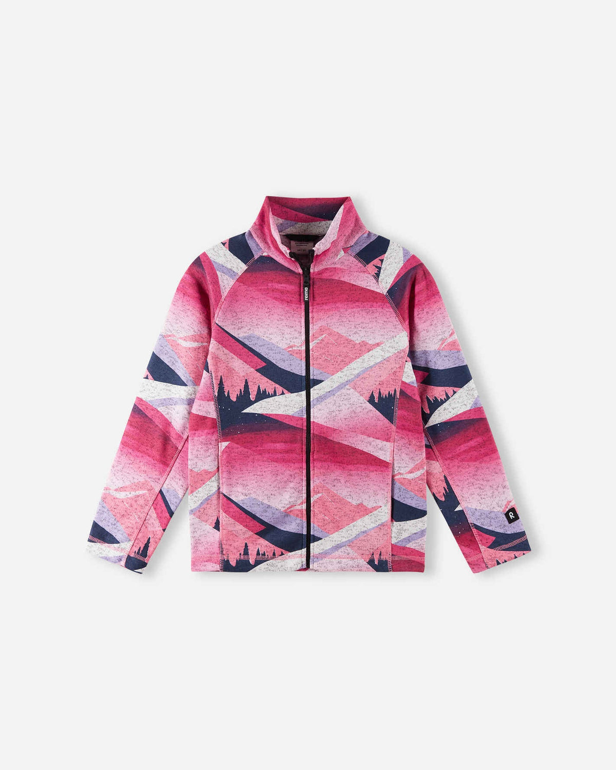 Niksini - Kids' Seawool® Fleece Jacket | Reima Trusted