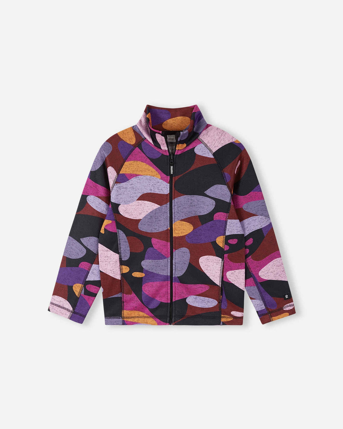 Niksini - Kids' Seawool® Fleece Jacket | Reima Trusted